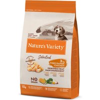 Nature's Variety Selected Junior Freilandhuhn - 10 kg von Nature’s Variety