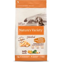 Nature's Variety Selected Junior Freilandhuhn - 2 kg von Nature’s Variety