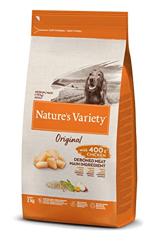 Natures Variety original Adult medium/Maxi Huhn hundefutter von Nature's Variety