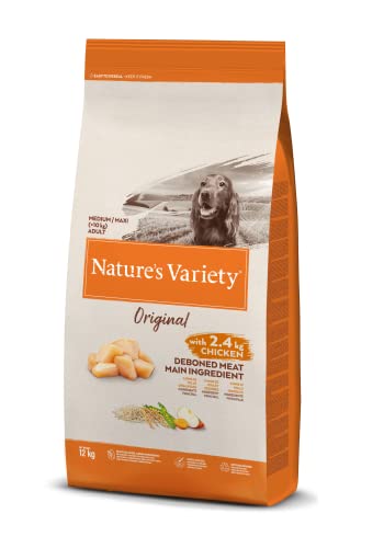 True Instinct - True Instinct Original Medium - Maxi con pollo - 1936 - 12 KG. von Nature's Variety