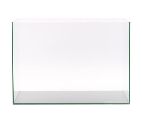 Garden Tank Big | Kleines Aquarium aus Glas | Nano Glasbecken | Premium Aquascaping Aquarien | 10 Liter - 30x17x20cm von NatureHolic