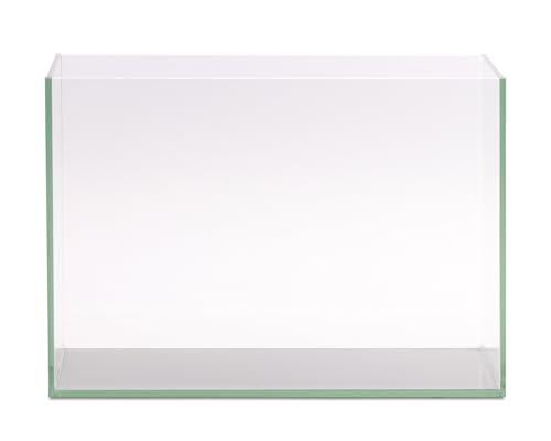 Curved Garden Tank Pico | Nano Aquarium aus Glas | Glasbecken | Premium Aquascaping Aquarien | 12 Liter - 30x19x21cm Curved Garden Tank Pico | Nano Aquarium aus Glas | Glasbecken | Premium Aquascaping Aquarien | 12 Liter - 30x19x21cm von NatureHolic