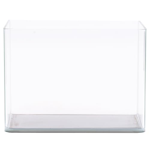 Curved Garden Tank Pico | Nano Aquarium aus Glas | Glasbecken | Premium Aquascaping Aquarien | 8 Liter - 25x17x19cm Curved Garden Tank Pico | Nano Aquarium aus Glas | Glasbecken | Premium Aquascaping Aquarien | 8 Liter - 25x17x19cm von NatureHolic