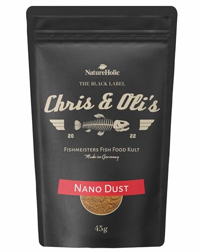 NatureHolic Chris und Olis - Nano Dust - 45g von NatureHolic