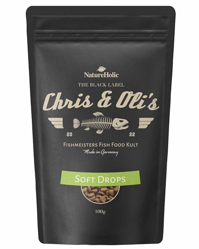 NatureHolic Chris und Olis - Softdrops - 100g von NatureHolic