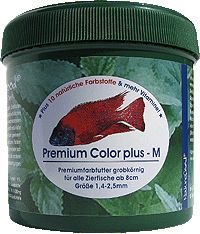 Naturefood Premium Color Plus medium 210 gr. von Naturefood