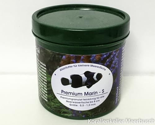 Naturefood Premium Marin S 105g von Naturefood