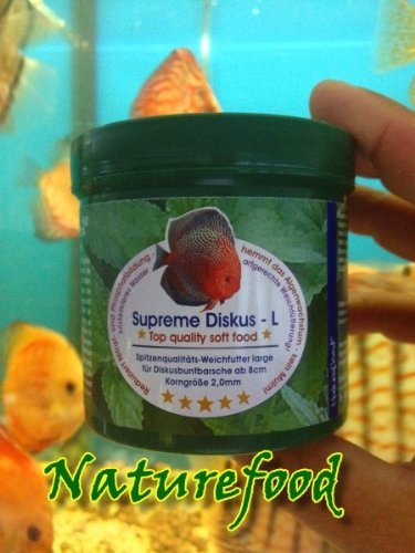 Naturefood Supreme Diskus L 140g von Naturefood