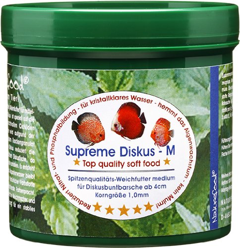 Naturefood Supreme Diskus medium 140 gr. von Naturefood