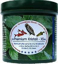 Premium Kristall XS, 55 g von Naturefood