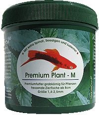 Premium Plant M, 95 g von Naturefood