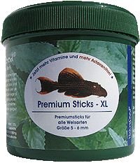 Premium Sticks Welse, 280 g von Naturefood