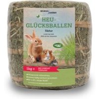 Naturhof Schröder Heu-Glücksballen, Natur, 1kg von Naturhof Schröder