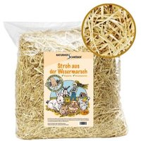 Naturhof Schröder Stroh aus der Wesermarsch handverlesen 3kg von Naturhof Schröder