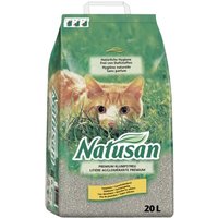 Natusan Premium Klumpstreu 20 l von Natusan