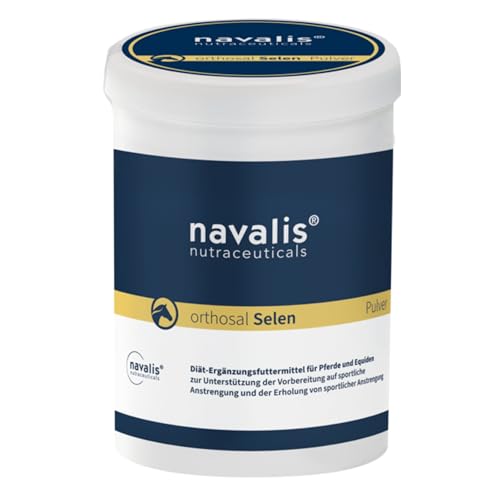 navalis orthosal Selen Horse 500 g von Navalis