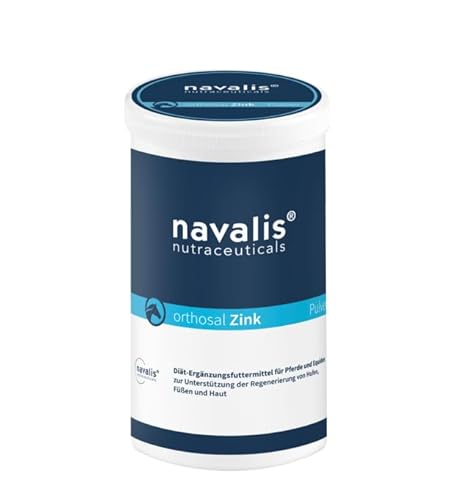 navalis orthosal Zink horse 750 g von Navalis