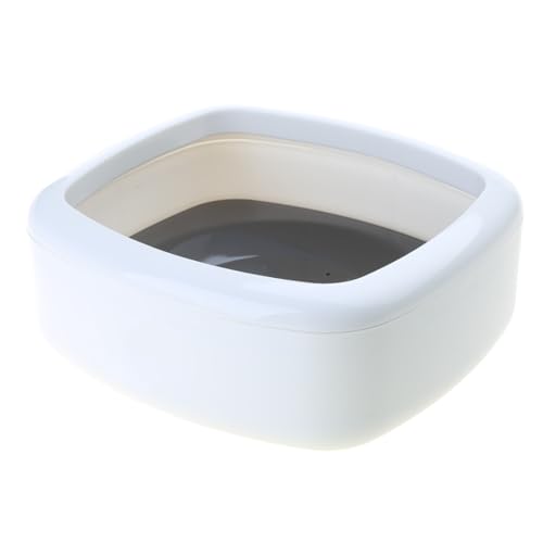 Pet Bowl Floating Bowl Water Drinker Not Wet Mouth Splashes Water Bowl Not Sprinkler Water Dispenser Portable Bowl Slowing Water Feeder Bowl Slowing Water Feeder For Cats Slowing Water Feeder von Navna