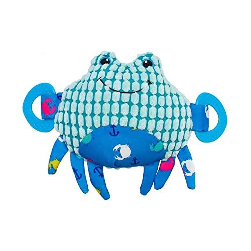 NayECO Spielzeug für Haustiere, Modell Crab Pacific, 20 cm von Nayeco