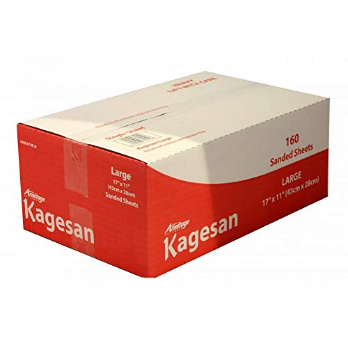 Armitage PET-74615 Kagesan Red Bulk (43x28cm) 160 Stück von Neeliup