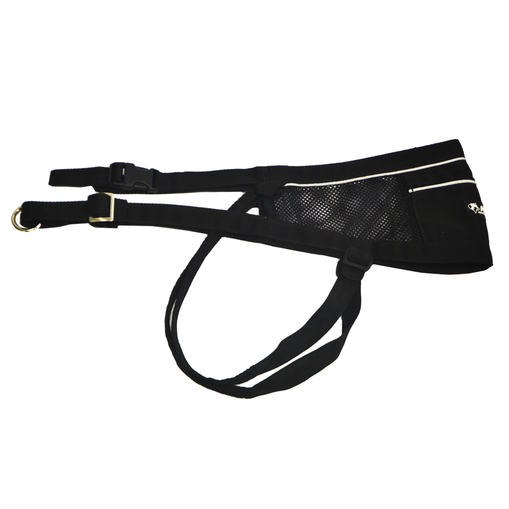 NEEWA Canicross Gürtel - Hüftumfang bis 110 cm NEEWA Canicross Gürtel - Hüftumfang bis 110 cm von Neewa