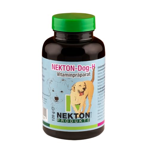 NEKTON-Dog-H 120 g von Nekton