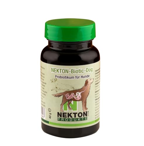 Nekton Biotic Dog 40g von NEKTON