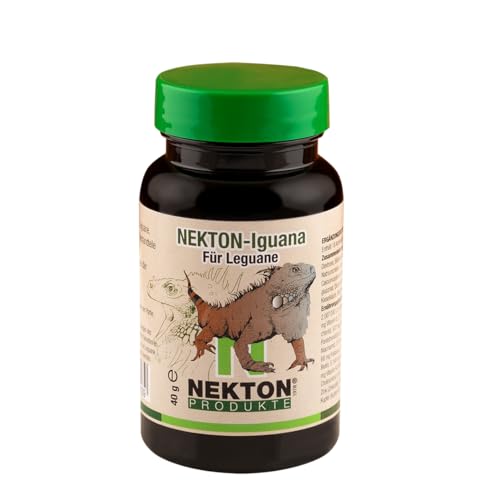 NEKTON Iguana, 1er Pack (1 x 40 g) von NEKTON