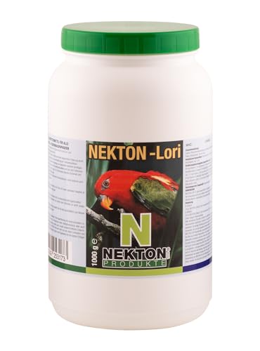 NEKTON Lori, Größe: M, 1er Pack (1 x 20 g) von Nekton