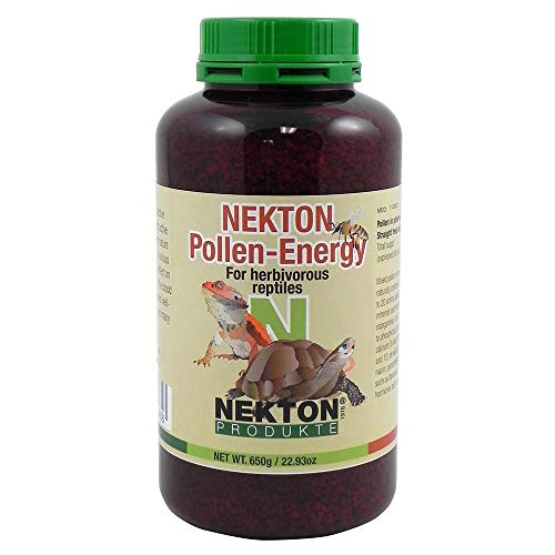 NEKTON-Pollen-Energy für Reptilien 600 g von NEKTON