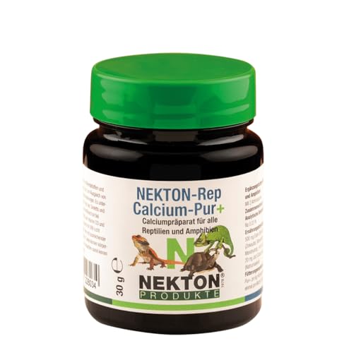 NEKTON-Rep-Calcium-Pur+ 30g von Nekton