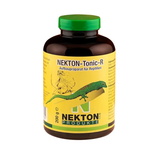 Nekton Tonic-R, Größe: S, 1er Pack (1 x 200g) von NEKTON