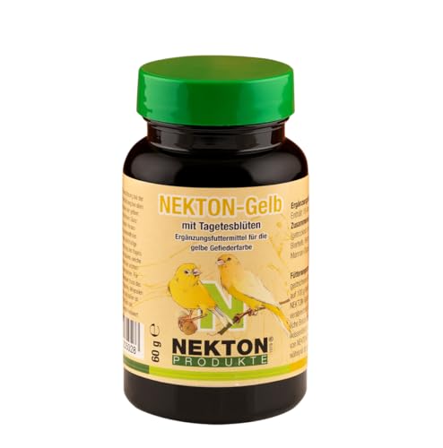 Nekton gelb, 1er Pack (1 x 60 g) von NEKTON