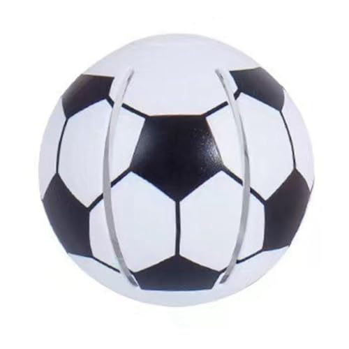 Nemeaii C- Kunststoff- Fliegende Untertasse Ball Haustier-Spielzeug für Draußen Training Interaktives Werfen Spielen DISC von Nemeaii