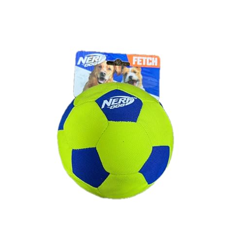 Nerf Dog Fußball Apportierball, klein von Nerf Dog