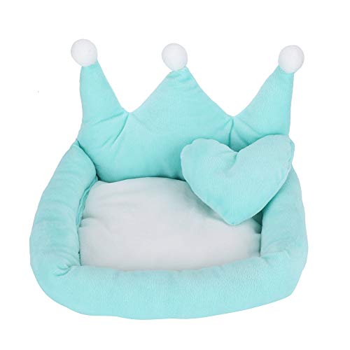 Hamster Mini Cotton Sofa Chair, Small Cat Bed Plush Cat Cushion, Small Cat Beds for Indoor Cats, Small Animal Bed Cozy with Pillow, Sleep Pad Rest Nest for Hamster, Mice, Rat. von NestNiche