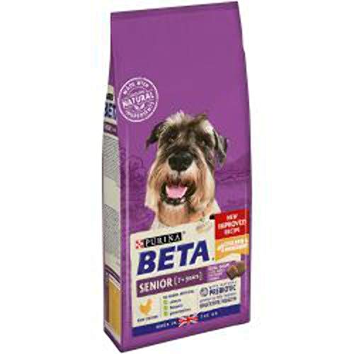 Nestle - Beta Senior Chicken - 2kg - EU/UK von Nestlé