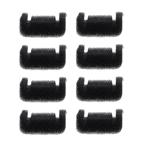 Nettoppo 8 StüCke Schwamm Filter für Katzen Brunnen Haustier Brunnen Schaum Filter Schwamm Schaum Filter für Hund Katzen Brunnen Nettoppo 8 StüCke Schwamm Filter für Katzen Brunnen Haustier Brunnen Schaum Filter Schwamm Schaum Filter für Hund Katzen Brunnen von Nettoppo