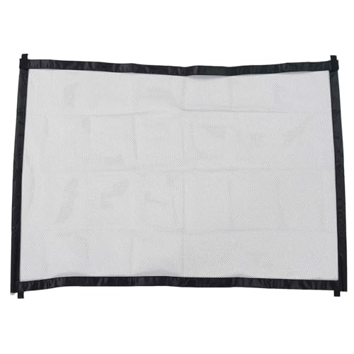 Nettoppo Pet Safety Guard Mesh Dog Gate, Pet Gate Magic Gate für Hunde, Tragbare Faltbare Sicherheitstore KöNnen üBerall Sicher Installiert Werden Nettoppo Pet Safety Guard Mesh Dog Gate, Pet Gate Magic Gate für Hunde, Tragbare Faltbare Sicherheitstore KöNnen üBerall Sicher Installiert Werden von Nettoppo