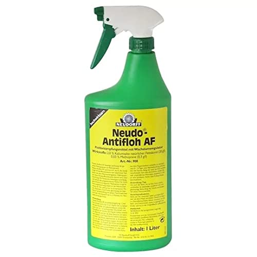 Neudorff Neudo Antifloh AF - 5X 1 Liter von Neudorff