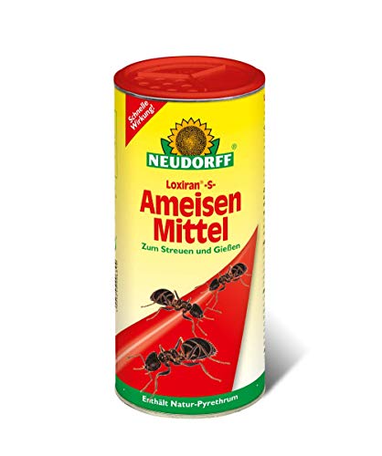 Neudorff® Loxiran®-S-Ameisenmittel 500 g von Neudorff