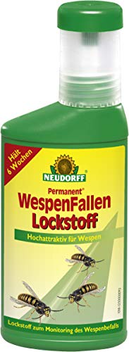 Neudorff Permanent WespenFallenLockstoff 250 ml von Neudorff