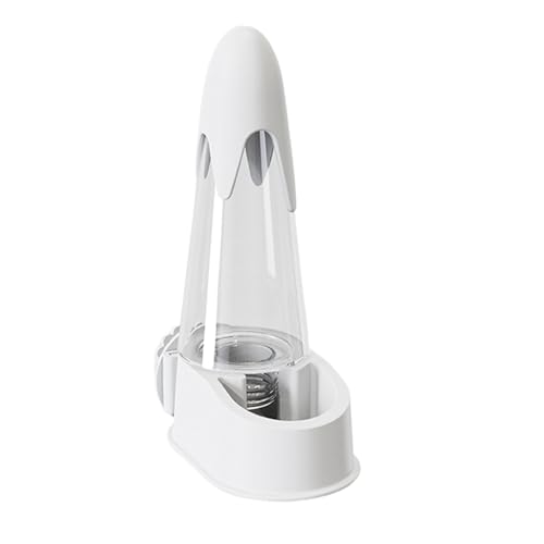 Avian Trinkflasche – Käfig-montierter Reservoir, Futterspender | Automatischer Trinkbehälter für Kanarienvögel, Sittiche, Wellensittiche, mittelgroße und kleine Arten, Setup-Bewässerungssystem sorgt Avian Trinkflasche – Käfig-montierter Reservoir, Futterspender | Automatischer Trinkbehälter für Kanarienvögel, Sittiche, Wellensittiche, mittelgroße und kleine Arten, Setup-Bewässerungssystem sorgt von NevPuose