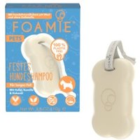 New Flag Foamie Hundeshampoo langes Fell 110 g von New Flag