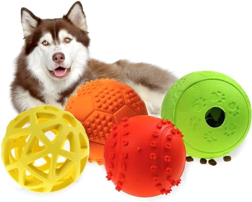 Newthinking Hundespielzeugbälle von Newthinking
