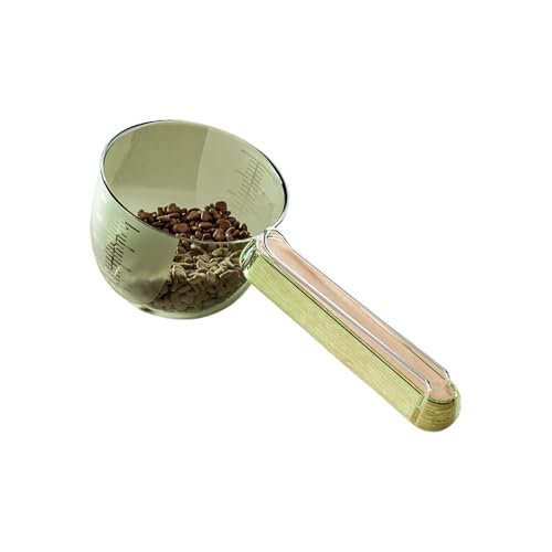 Futterschaufeln für Hunde und Katzen, Messbecher für Tierfutter, Holzgriff Präzisionswaage Tierfutterschaufel Katzenlöffel, Heimtierbedarf, Messbecher für Trocken- oder Nassfutter, Futterschaufeln für Hunde und Katzen, Messbecher für Tierfutter, Holzgriff Präzisionswaage Tierfutterschaufel Katzenlöffel, Heimtierbedarf, Messbecher für Trocken- oder Nassfutter, von Nexusectar