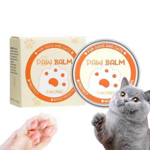 Nexusectar Trockene und rissige Hundepads, ungefährlicher Leckschutz für Hunde und Katzen, Schutzlotion gegen extremes Wetter für trockene Schnauzen und beschädigte , Pflege nach der Pflege und Nexusectar Trockene und rissige Hundepads, ungefährlicher Leckschutz für Hunde und Katzen, Schutzlotion gegen extremes Wetter für trockene Schnauzen und beschädigte , Pflege nach der Pflege und von Nexusectar