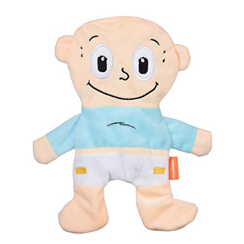 Nickelodeon for Pets Rugrats Tommy Pickles Flattie Plüsch Knisterspielzeug | 15,2 cm Knisterspielzeug für Hunde Spielzeug – Rugrats Spielzeug für Hunde ab 90s | Kleine von Nickelodeon