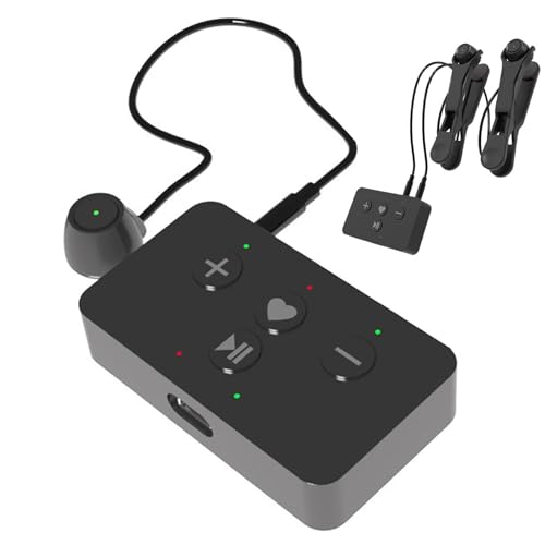 Niktule Auto Clicker, Physischer Tapper Mit 15 Geschwindigkeiten Und Anti-Cheating-Prävention, Einstellbarer Auto Clicker Simuliertes Fingerklicken, Kompatibler Bildschirmgerät Auto Clicker von Niktule