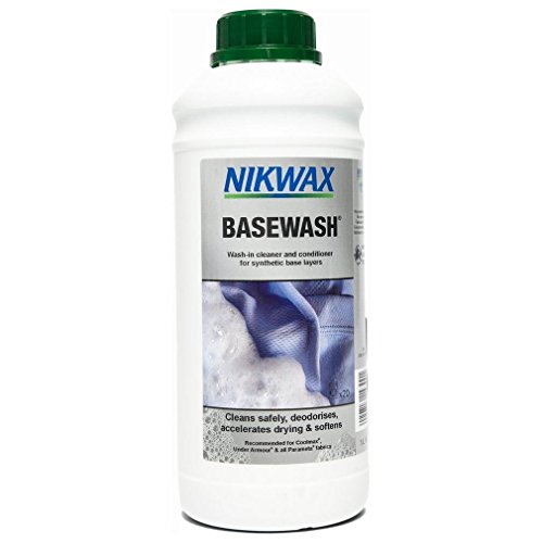 Nikwax Base Wash Hochleistungswaschmittel 1lt von Nikwax